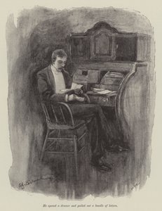 反逆の女王、ウォルター・ベサント 作： Adolphe Birkenruth
